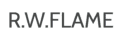 R.W.FLAME logo