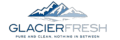 glacier fresh