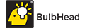 BulbHead logo