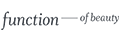 Function of Beauty