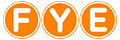FYE logo