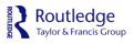 Routledge logo