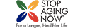 Stop Aging Now logo