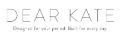 Dear Kate