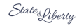 State and Liberty logo