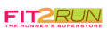 Fit2Run logo