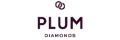 Plum Diamonds