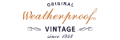 Weatherproof Vintage