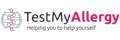 Test My Allergy logo