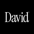 David Protein logo