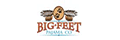 BIG FEET Pajama
