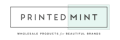 Printed Mint