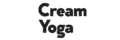 Cream Yoga logo