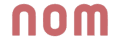NOM Maternity logo