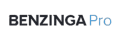 Benzinga Pro logo
