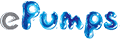 ePumps logo