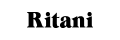 Ritani