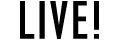 LIVE! Clothing logo