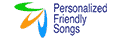 Personalized Friendly Songs