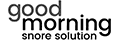 Good Morning Snore Solution