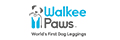 Walkee Paws logo