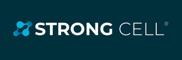 StrongCell logo