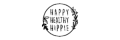 Happy Healthy Hippie logo