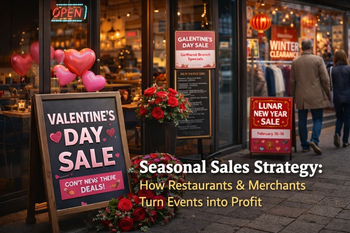 February Shopping Playbook: Valentine’s, Galentine’s & Big-Event Dining Deals