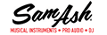 Sam Ash logo