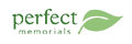 perfect memorials logo