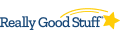 Really Good Stuff logo