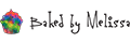 Baked by Melissa logo
