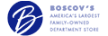 Boscov's logo
