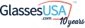 GlassesUSA logo