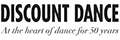 Discount Dance logo