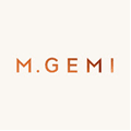 M.GEMI logo