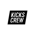 KICKS CREW logo