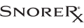 SnoreRx logo