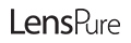 LensPure logo
