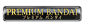Premium Bandai logo