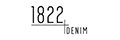 1822 Denim logo