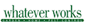 whatever works logo