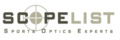 Scopelist logo