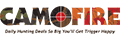 Camofire logo