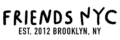 Friends NYC logo