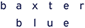 Baxter Blue logo