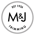 M&J Trimming logo