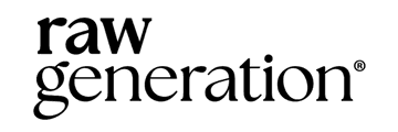 RAW Generation logo
