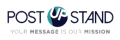 Post Up Stand logo