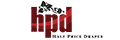 Half Price Drapes logo